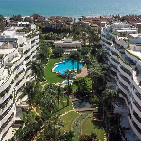 Apartmán El Embrujo De Banus Es Lujo, Tranquilidad Y Prestigio En Marbella Exteriér fotografie
