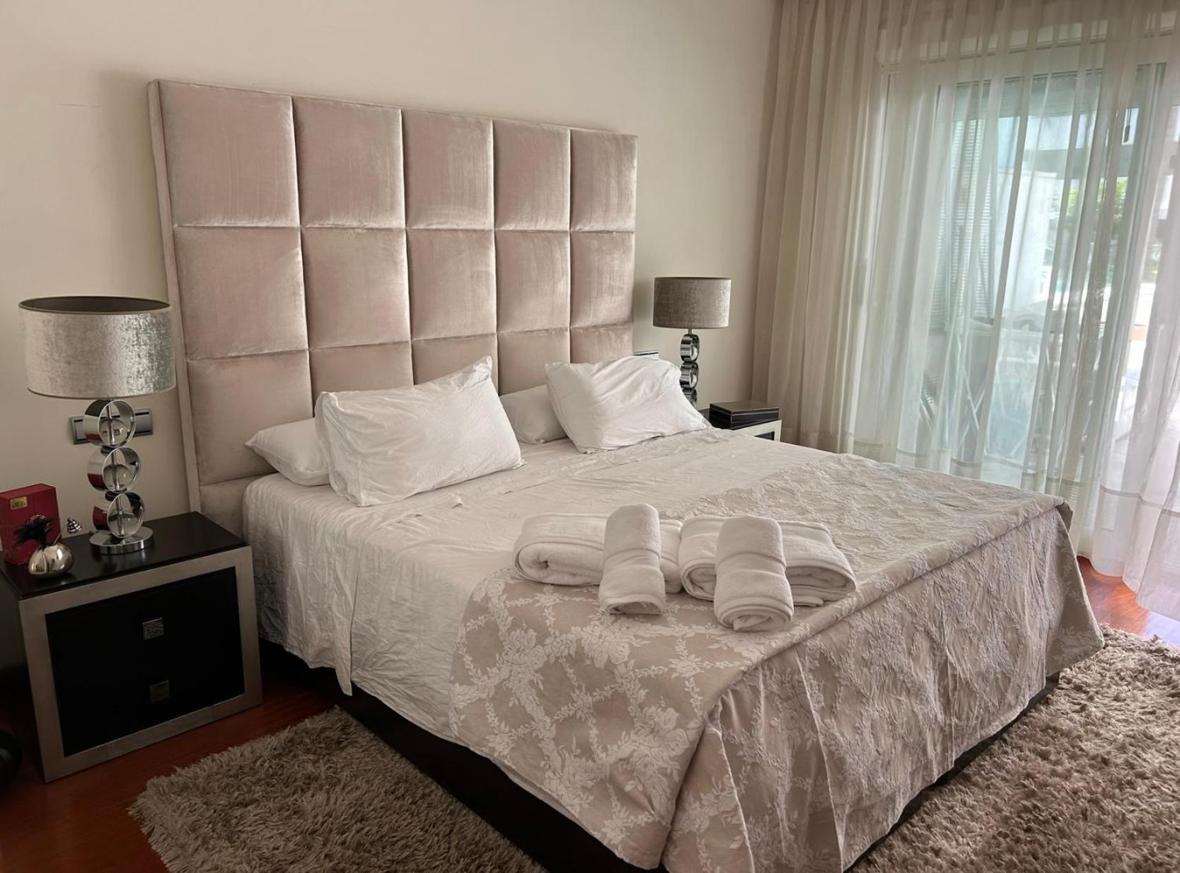 Apartmán El Embrujo De Banus Es Lujo, Tranquilidad Y Prestigio En Marbella Exteriér fotografie