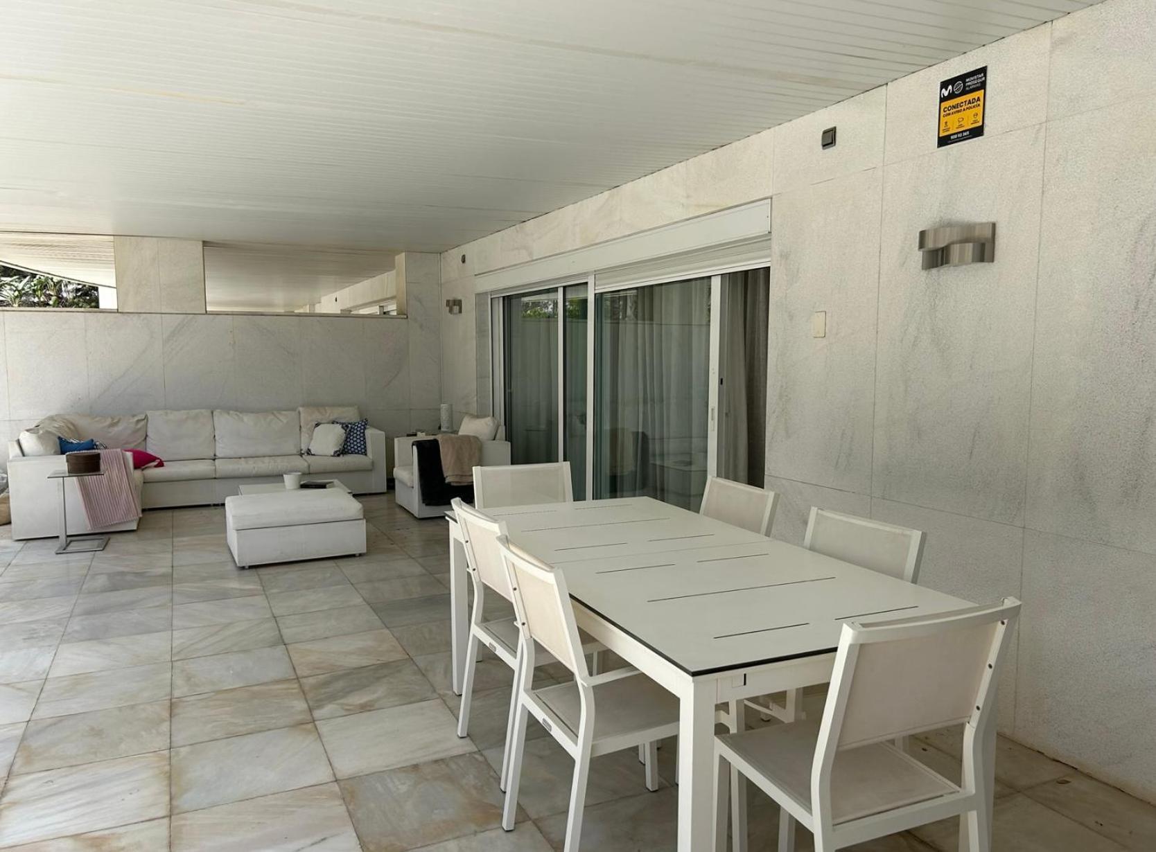Apartmán El Embrujo De Banus Es Lujo, Tranquilidad Y Prestigio En Marbella Exteriér fotografie