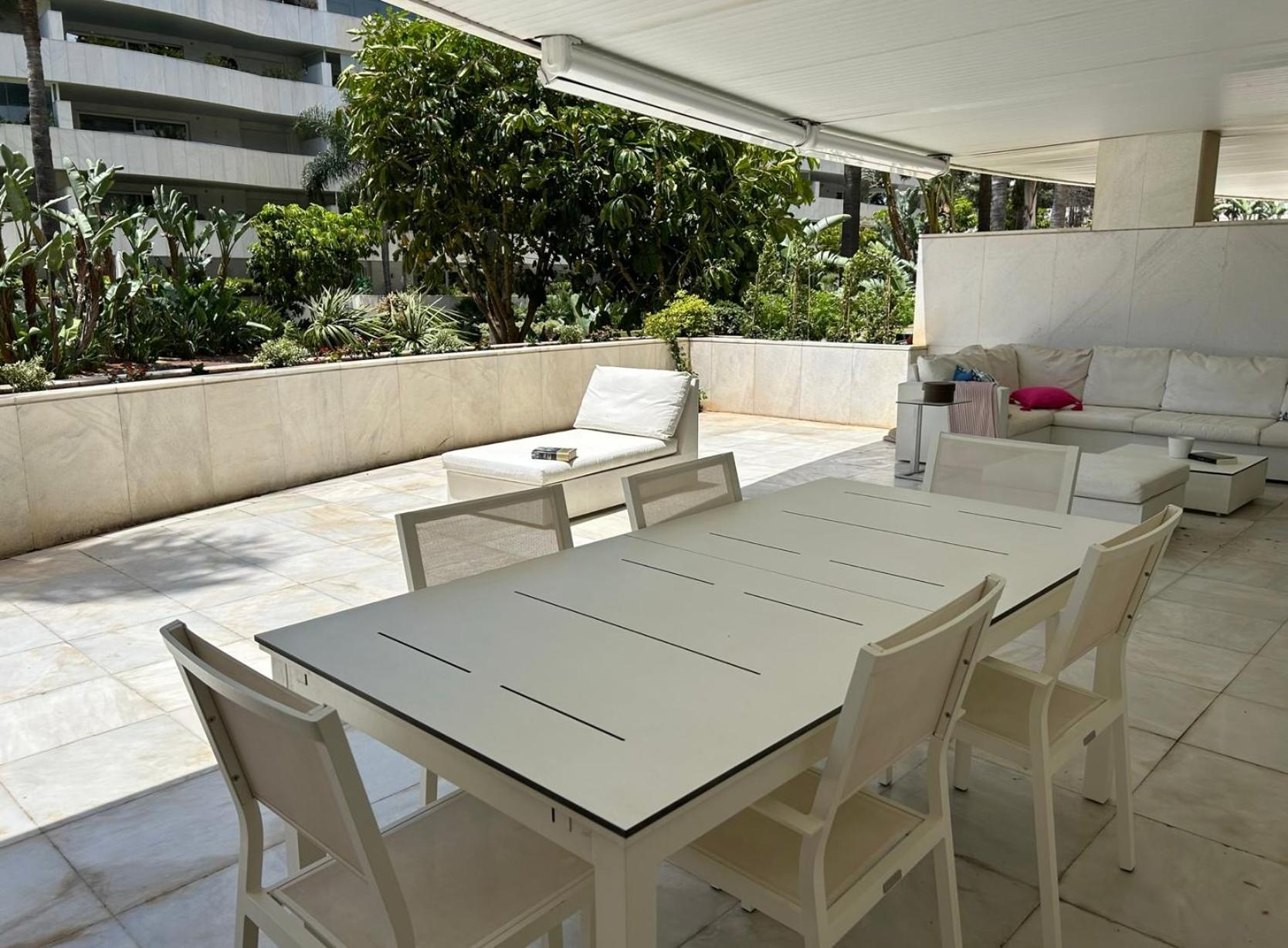Apartmán El Embrujo De Banus Es Lujo, Tranquilidad Y Prestigio En Marbella Exteriér fotografie