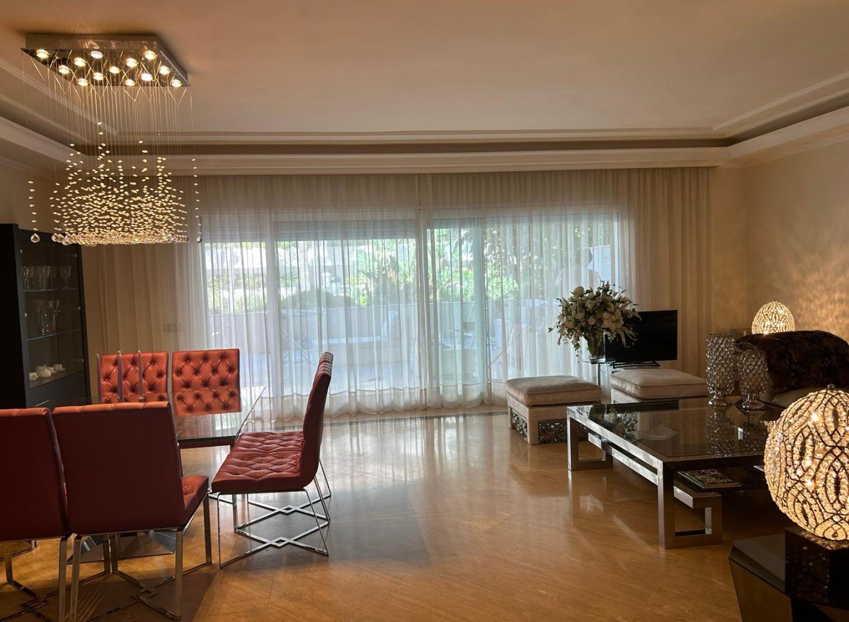 Apartmán El Embrujo De Banus Es Lujo, Tranquilidad Y Prestigio En Marbella Exteriér fotografie