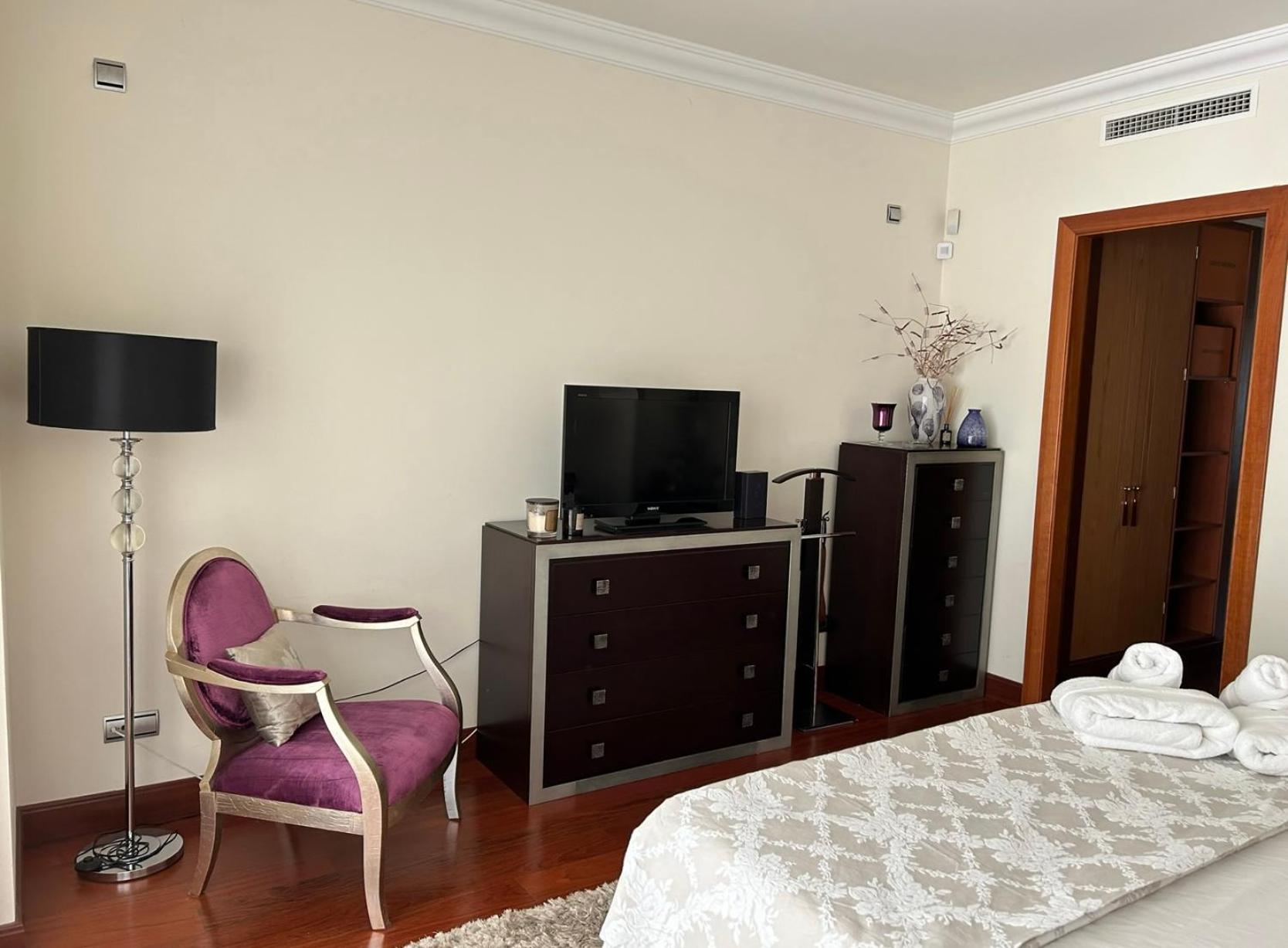 Apartmán El Embrujo De Banus Es Lujo, Tranquilidad Y Prestigio En Marbella Exteriér fotografie
