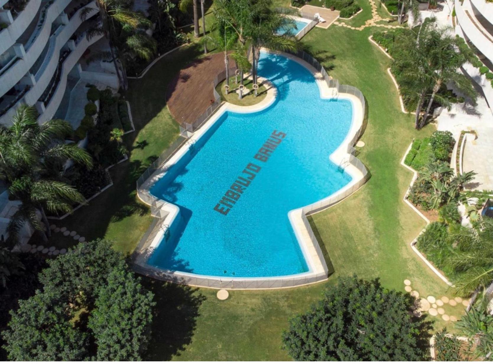 Apartmán El Embrujo De Banus Es Lujo, Tranquilidad Y Prestigio En Marbella Exteriér fotografie